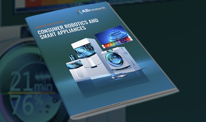 商用ロボットとスマートアプライアンスのマーケットデータ　2026年第1四半期